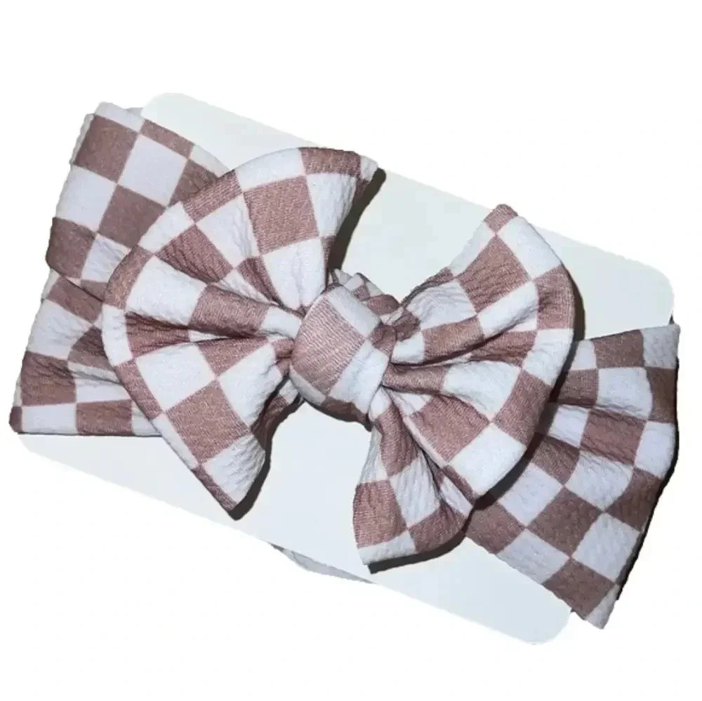 Lauren’s Handcrafted Baby Headwrap
